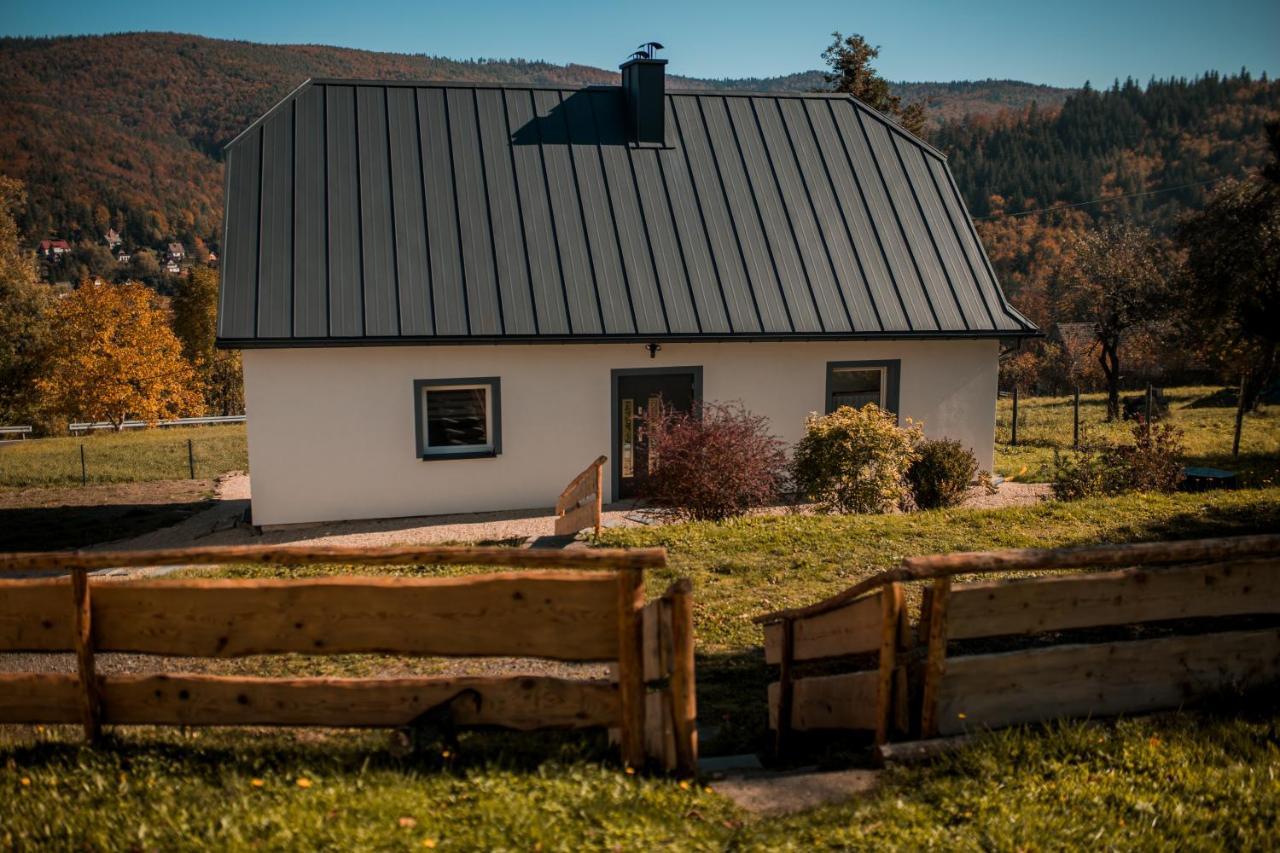 Beskidzka Oaza Targanice ภายนอก รูปภาพ