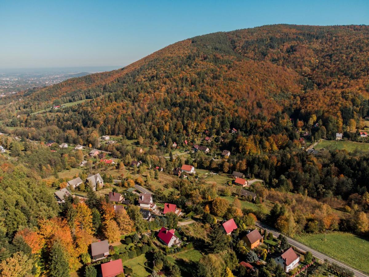 Beskidzka Oaza Targanice ภายนอก รูปภาพ