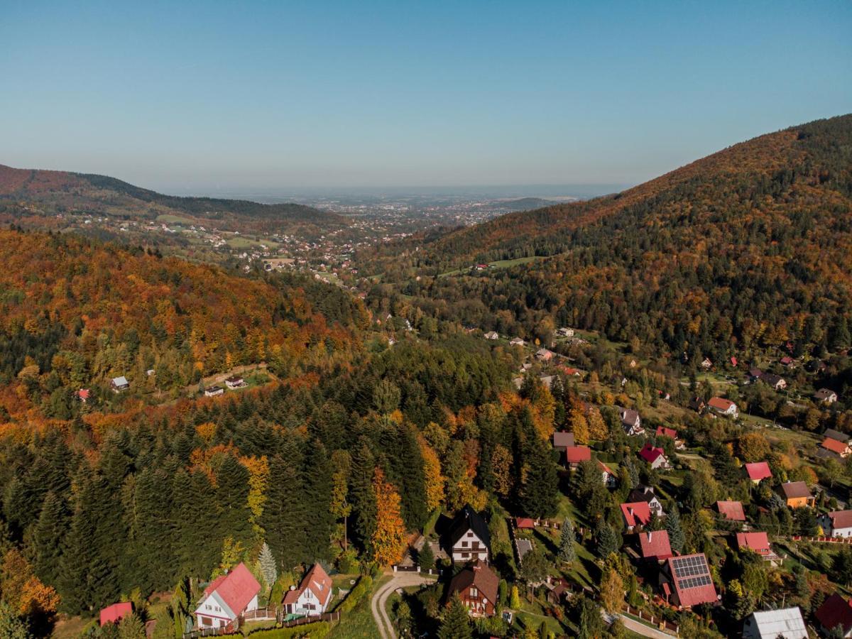 Beskidzka Oaza Targanice ภายนอก รูปภาพ