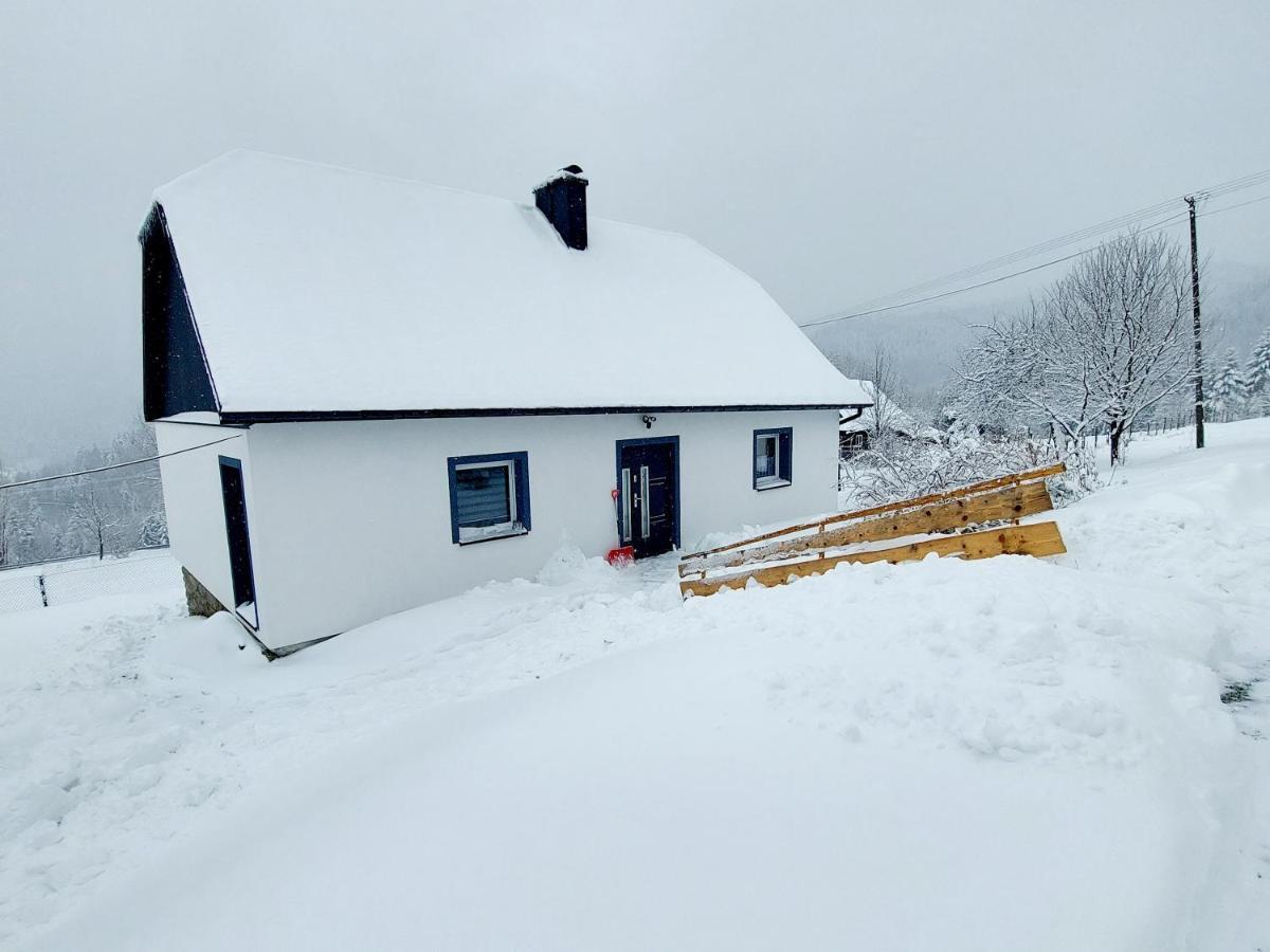 Beskidzka Oaza Targanice ภายนอก รูปภาพ