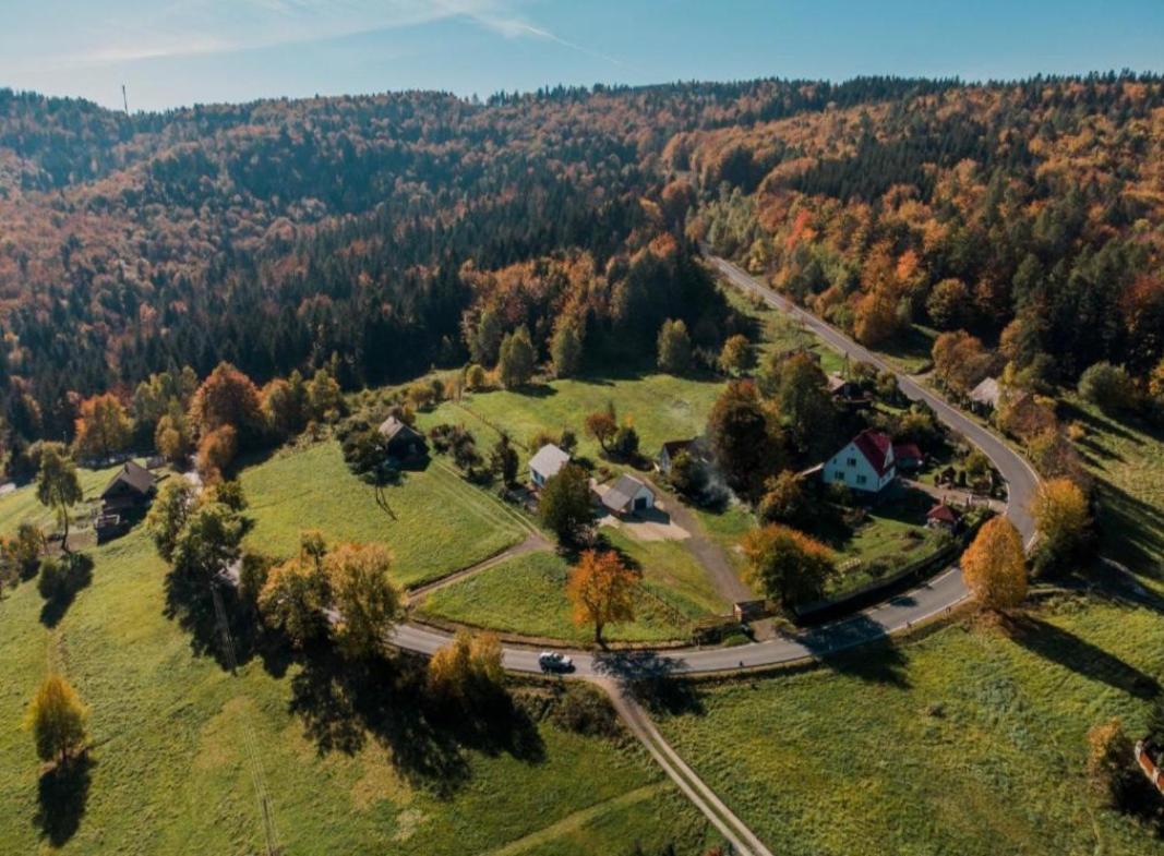 Beskidzka Oaza Targanice ภายนอก รูปภาพ